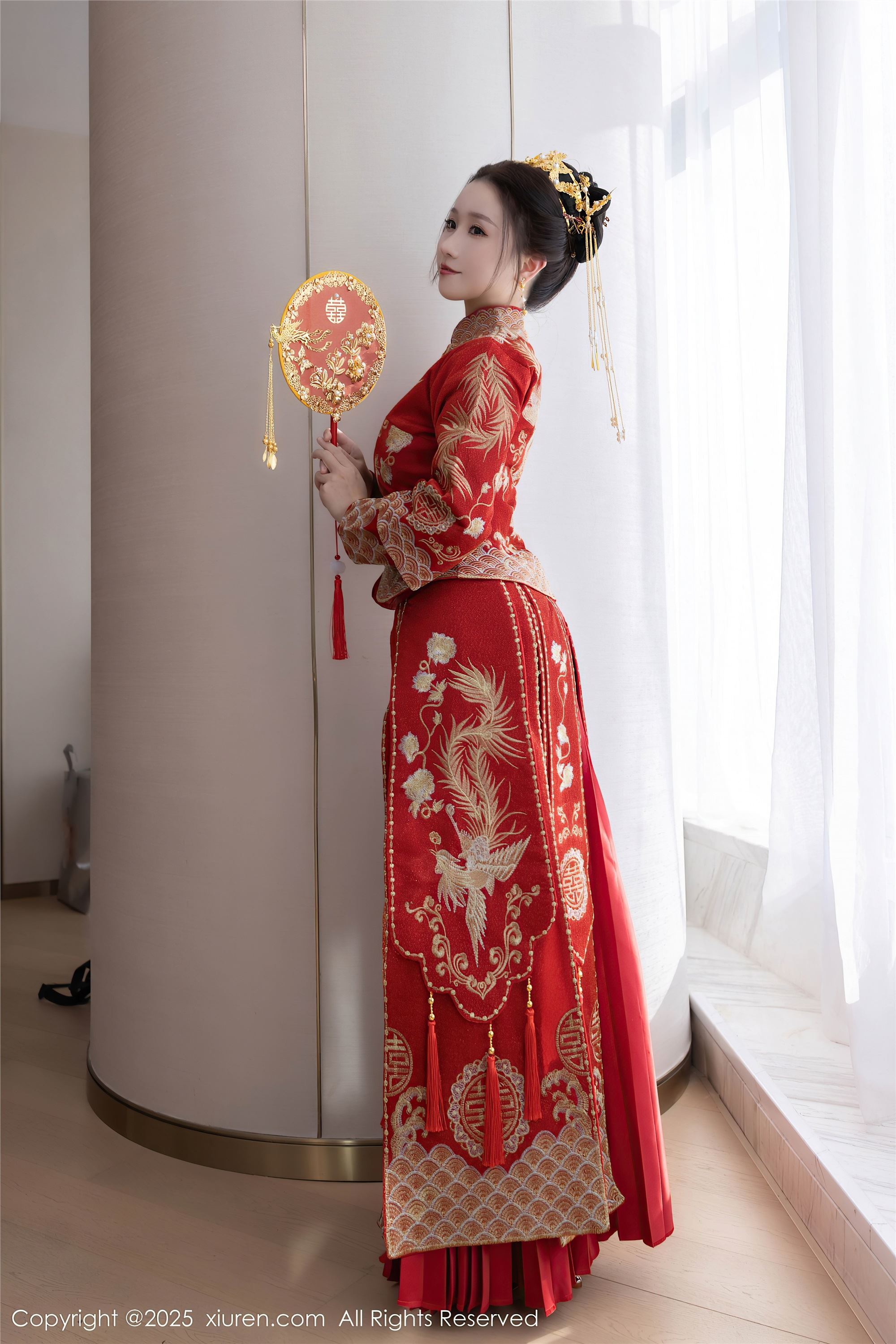 Xiuren秀人网 2025.01.24 NO.9811 杏子Yada